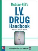Cover of: Mcgraw-Hill I.V. drug handbook