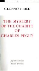 The mystery of the charity of Charles Péguy