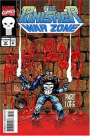 Cover of: Punisher: River Of Blood TPB (Punisher)