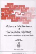 Molecular mechanisms of transcellular signaling : from membrane receptors to transcription factors