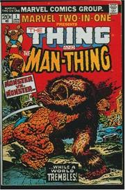 Essential Marvel two-in-one. Vol. 1, The Thing