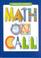 Cover of: Math on call