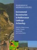 Cover of: Environmental reconstruction in Mediterranean landscape archaeology
