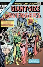 Cover of: Avengers: Vision and the Scarlet Witch (Avengers)