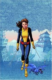 Kitty Pryde : shadow & flame