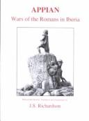 Cover of: Appian: Wars of the Romans in Iberia (Classical Texts)