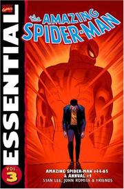 Essential Spider-Man 3