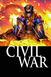 Cover of: Civil War: Wolverine