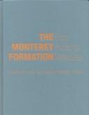 Cover of: The Monterey Formation