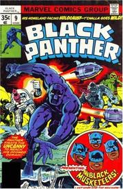 Cover of: Black Panther By Jack Kirby Volume 2 TPB (Black Panther)