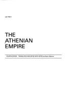 Cover of: The Athenian empire