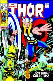 The mighty Thor. Vol. 3, Thor #137-166