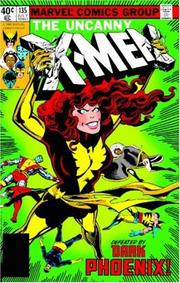 Cover of: X-Men: The Dark Phoenix Saga
