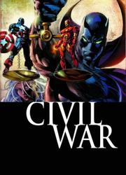 Cover of: Black Panther: Civil War TPB (Black Panther (Unnumberd))