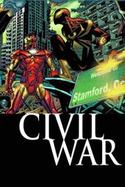 Cover of: Civil War: Amazing Spider-Man