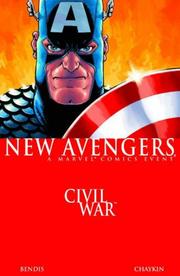 The New Avengers. Vol. 5, Civil war