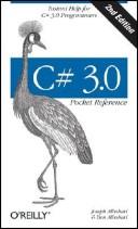 Cover of: C# 3.0: Pocket Reference