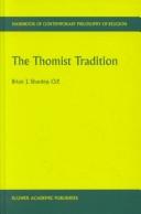 The Thomist tradition