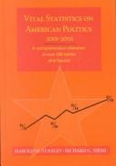 Cover of: Vital Statistics on American Politics 2001-2002 (Vital Statistics on American Politics)