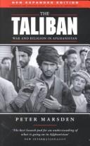 The Taliban by Peter Marsden