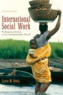 Cover of: International social work by Lynne M. Healy