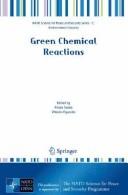 Green chemical reactions