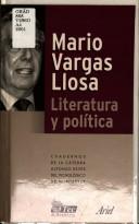 Cover of: Literatura y política: Cuadernos de la cátedra Alfonso Reyes del Tecnologico de Monterrey