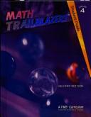 Cover of: Math trailblazers: a mathematical journey using science and language arts