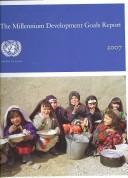 The millennium development goals report 2007
