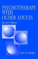 Psychotherapy with older adults