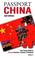 Cover of: Passport China