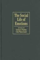 Cover of: The social life of emotions