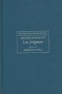 Cover of: Michelangelo's Last Judgment