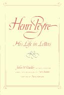 Cover of: Henri Peyre: His Life in Letters