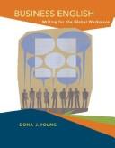 Cover of: Business English: writing for the global workplace