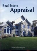 Cover of: Real estate appraisal