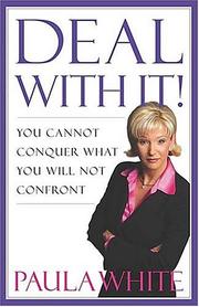 Cover of: Deal with it!