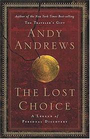 Cover of: The Lost Choice