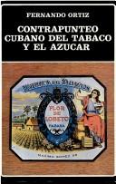 Cover of: Contrapunteo cubano del tabaco y el azúcar