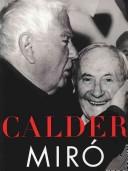 Cover of: Calder/Miró