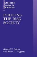 Policing the risk society