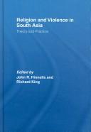 Religion and violence in South Asia : theory and practice