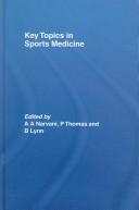 Key topics in sports medicine