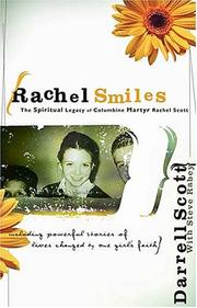 Cover of: Rachel smiles