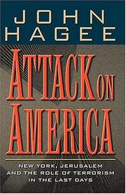 Cover of: Attack On America New York, Jerusalem, And The Role Of Terrorism In The Last Days
