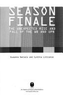 Cover of: Season finale by Suzanne Daniels, Susanne Daniels
