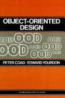 Object-orientated design