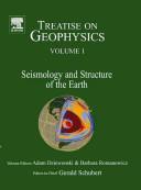 Cover of: Treatise on geophysics