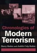 Chronologies of modern terrorism