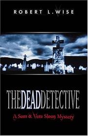 Cover of: The dead detective: a Sam and Vera Sloan mystery